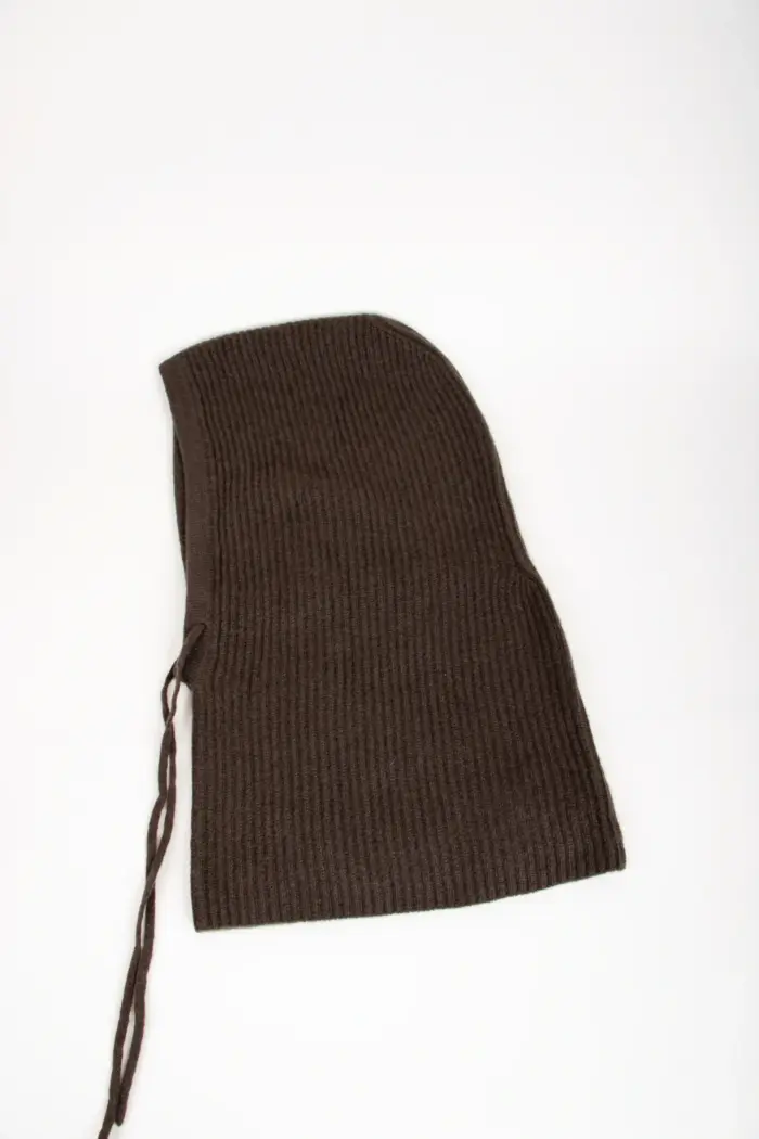 Seeberger Cashmere Kapuzensturmhaube