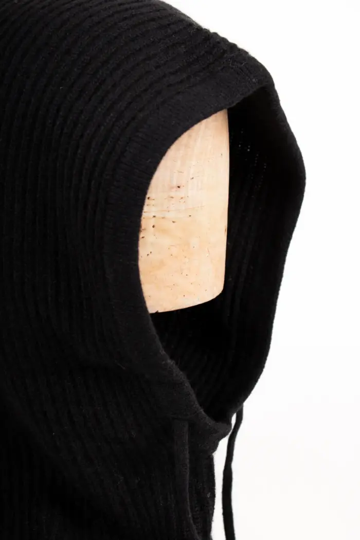 Seeberger Cashmere Kapuzensturmhaube