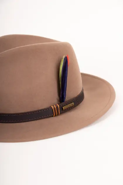 Stetson Traveller Softfelt