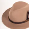 Stetson Traveller Softfelt