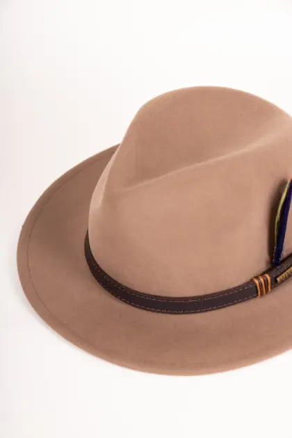Stetson Traveller Softfelt