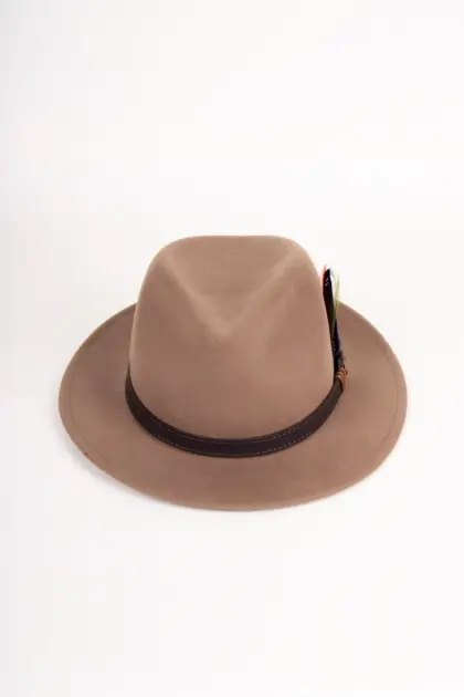 Stetson Traveller Softfelt