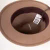 Stetson Traveller Softfelt
