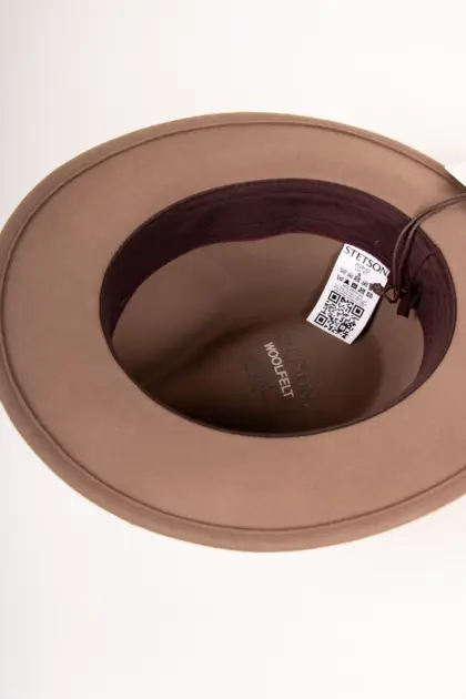 Stetson Traveller Softfelt