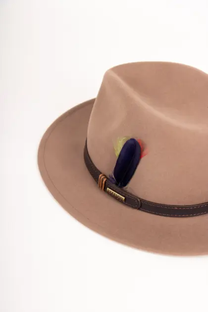 Stetson Traveller Softfelt