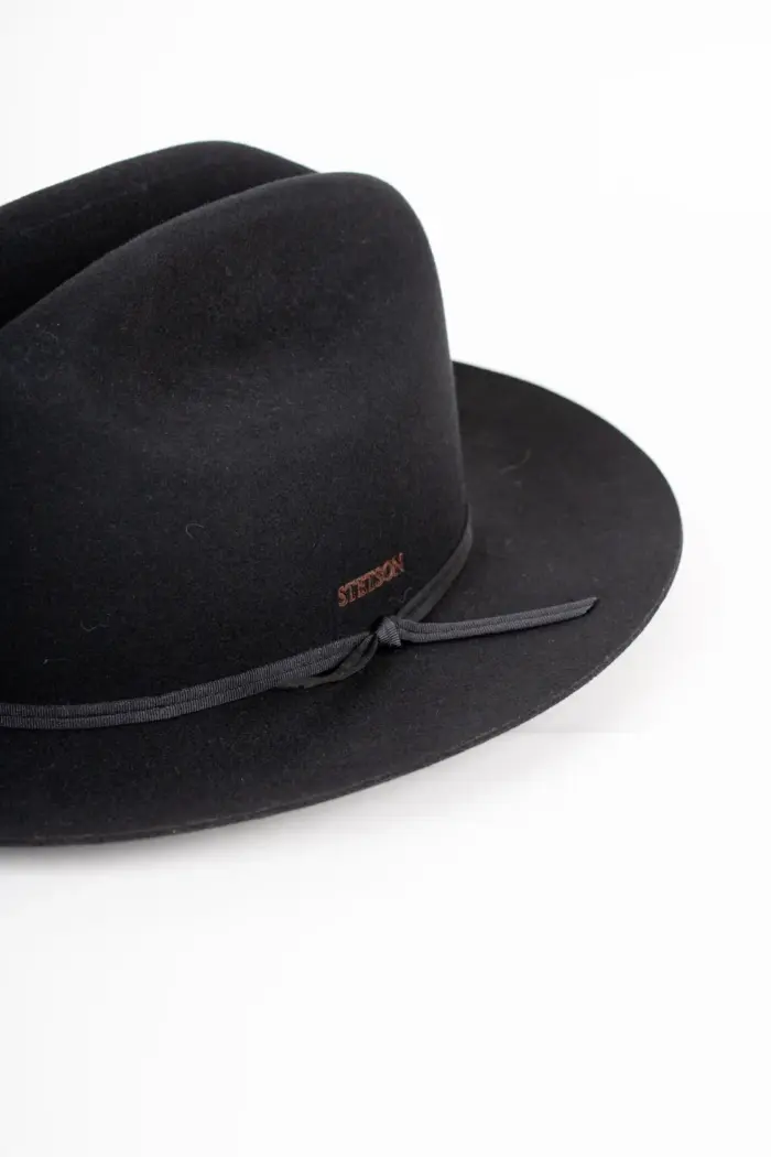 Stetson Western Woolfelt Cashmere