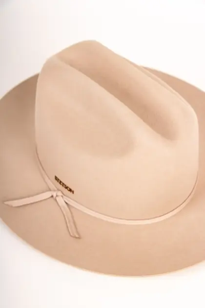 Stetson Western Woolfelt Cashmere
