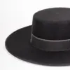 Fernandez y Roche Bolero Black
