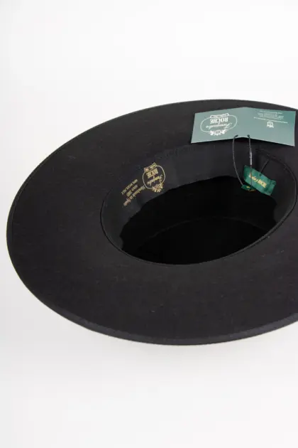 Fernandez y Roche Bolero Black