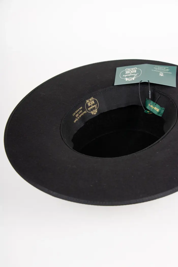 Fernandez y Roche Bolero Black