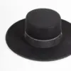 Fernandez y Roche Bolero Black