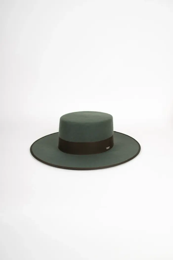 Fernandez y Roche Bolero Filzhut