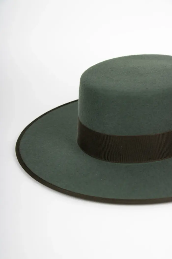 Fernandez y Roche Bolero Filzhut