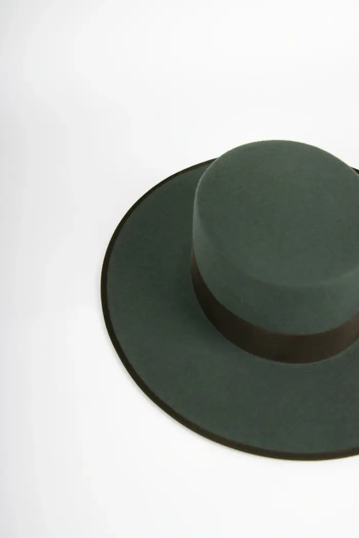 Fernandez y Roche Bolero Filzhut