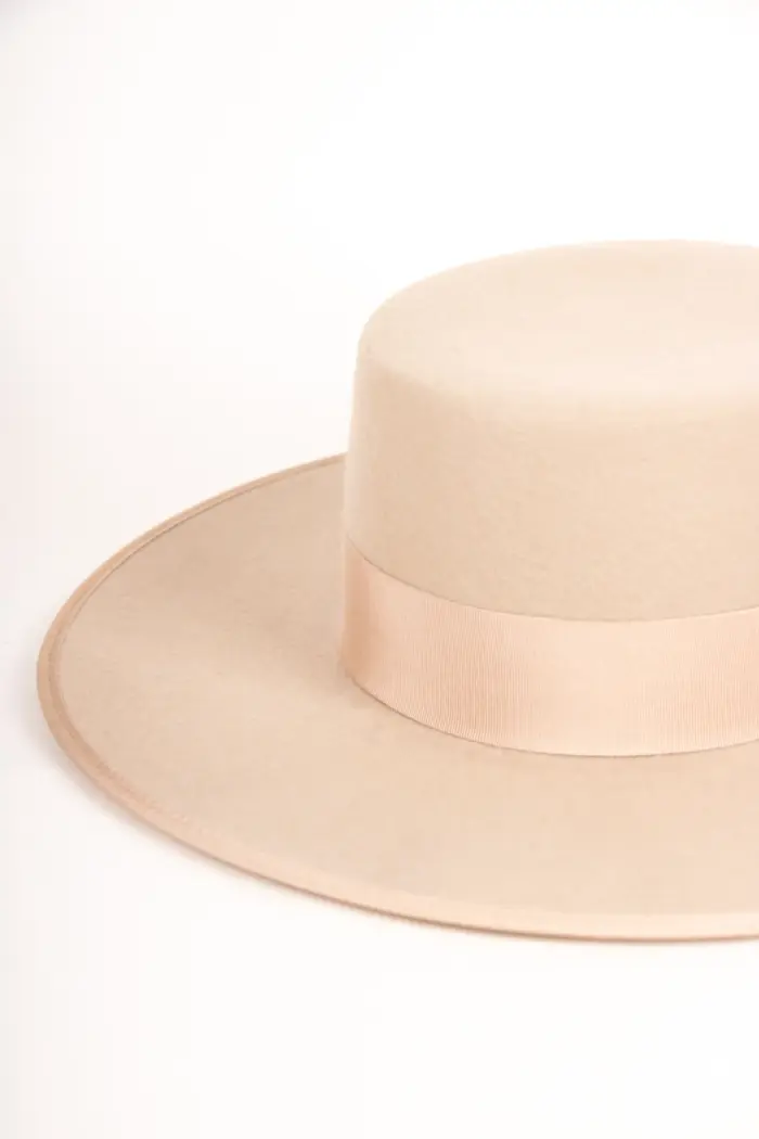 Fernandez y Roche Bolero Filzhut