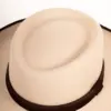 Fernandez y Roche Western Hat Dallas Ribete