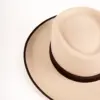 Fernandez y Roche Western Hat Dallas Ribete