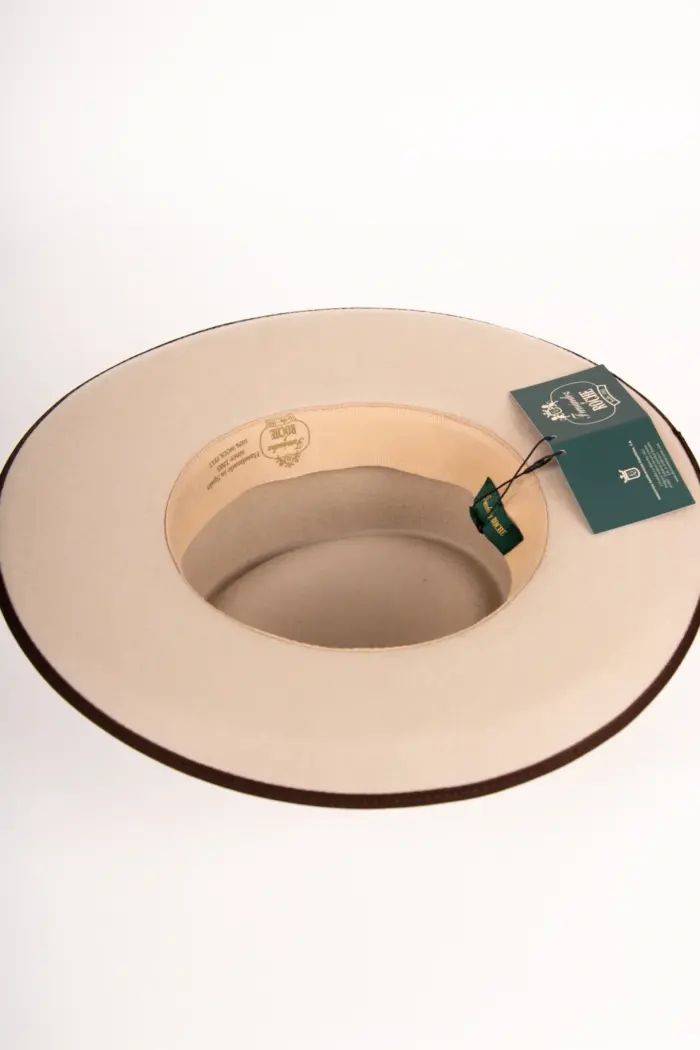 Fernandez y Roche Western Hat Dallas Ribete