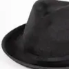Stetson Fedora Woolfelt Suede