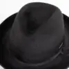 Stetson Fedora Woolfelt Suede