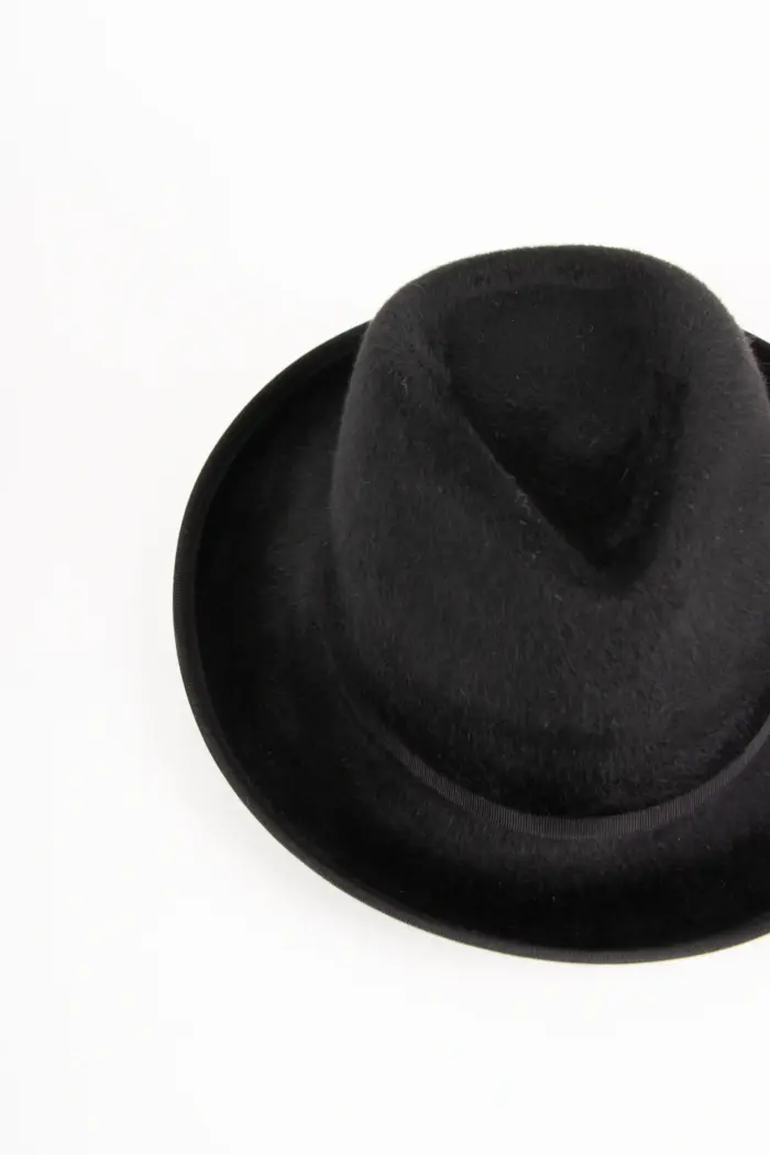 Stetson Fedora Woolfelt Suede