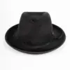 Stetson Fedora Woolfelt Suede