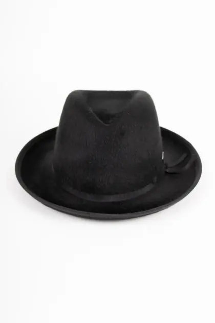 Stetson Fedora Woolfelt Suede