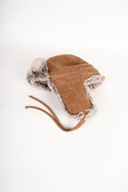 Stetson Chapka Corduroy Jersey