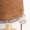 Stetson Chapka Corduroy Jersey