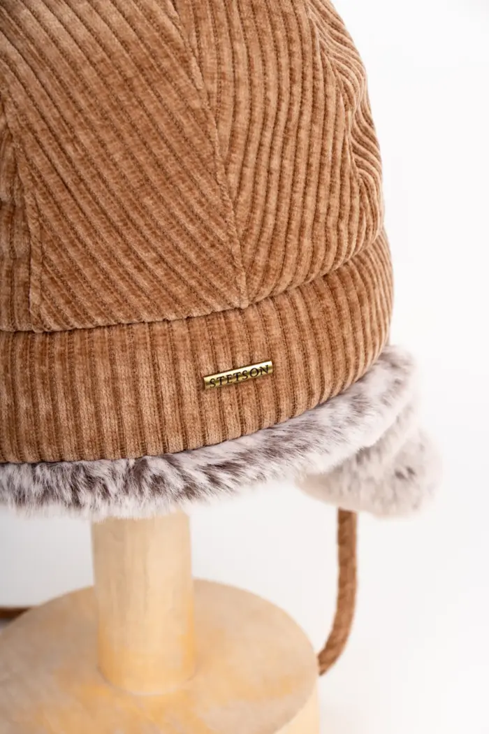Stetson Chapka Corduroy Jersey