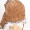 Stetson Chapka Corduroy Jersey