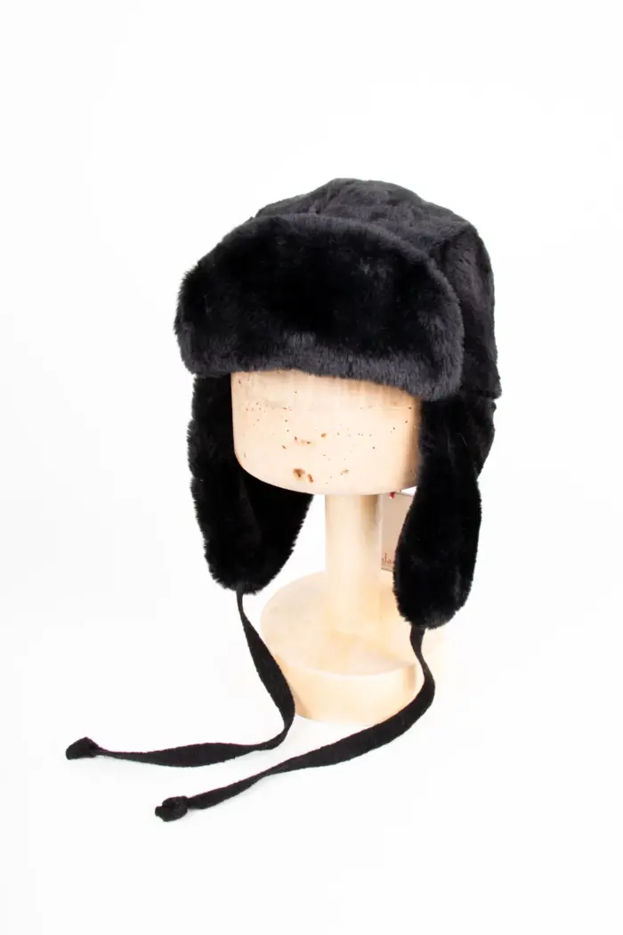 Bedacht Beutlin Chapka Fake Fur