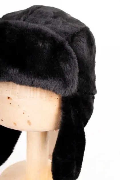 Bedacht Beutlin Chapka Fake Fur