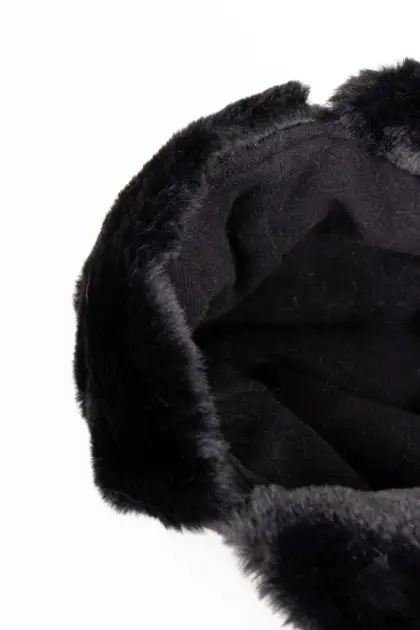 Bedacht Beutlin Chapka Fake Fur