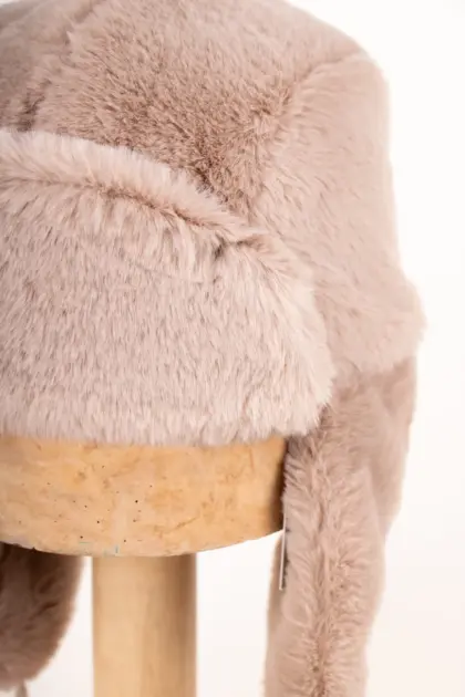 Bedacht Beutlin Chapka Fake Fur