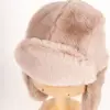 Bedacht Beutlin Chapka Fake Fur