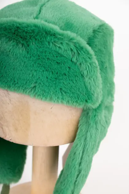 Bedacht Beutlin Chapka Fake Fur