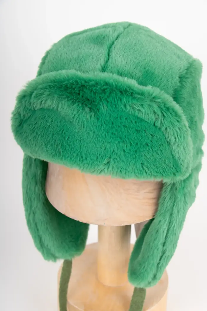 Bedacht Beutlin Chapka Fake Fur