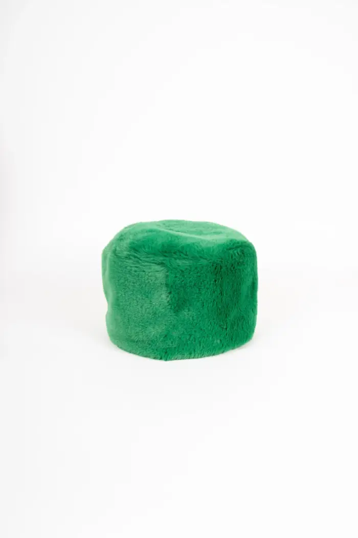 Bedacht Balsam Fake Fur Toque