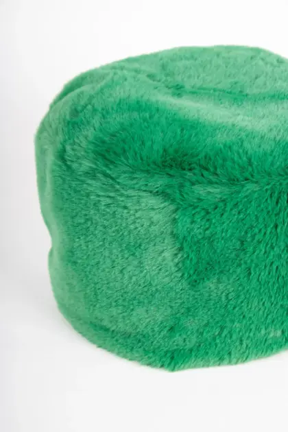 Bedacht Balsam Fake Fur Toque