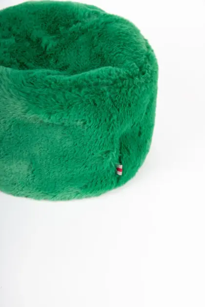 Bedacht Balsam Fake Fur Toque