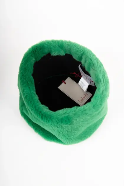Bedacht Balsam Fake Fur Toque