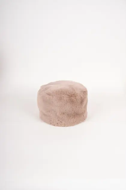 Bedacht Balsam Fake Fur Toque