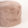 Bedacht Balsam Fake Fur Toque