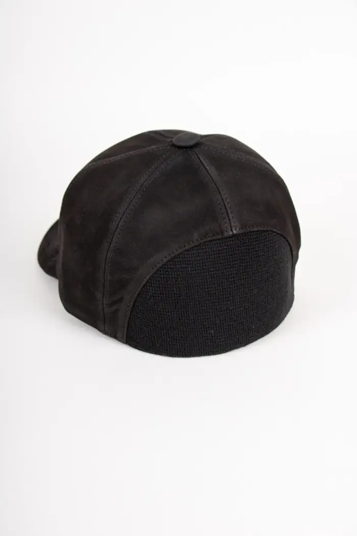 Alfonso D'Este Baseball Cap Leder
