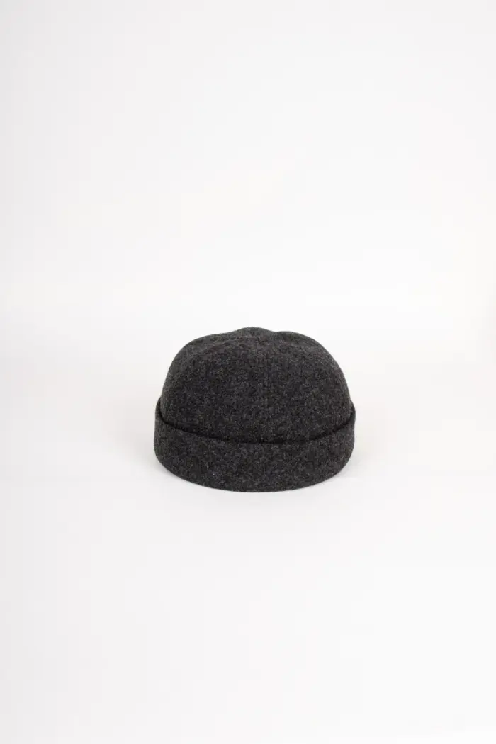 Fiebig Dockermütze Shetland Wool