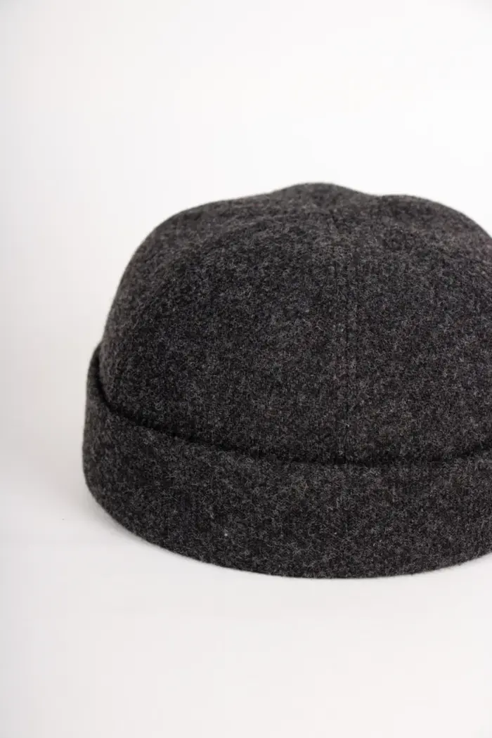 Fiebig Dockermütze Shetland Wool