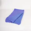 Grote Strickschal zweifarbig Extrafein