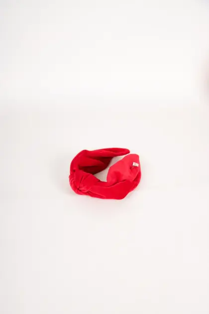 Bedacht Samt Haarreif Soronto