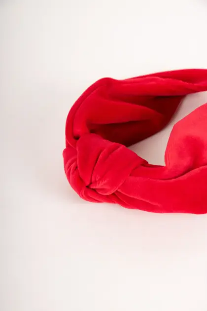 Bedacht Samt Haarreif Soronto